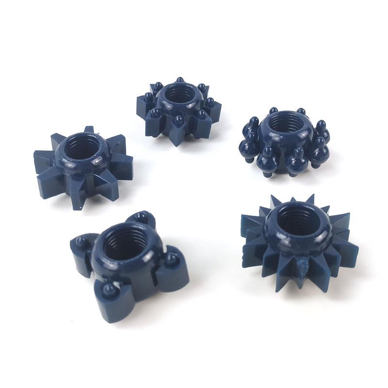 Set de 5 Anillos para el Pene - Imagen 4