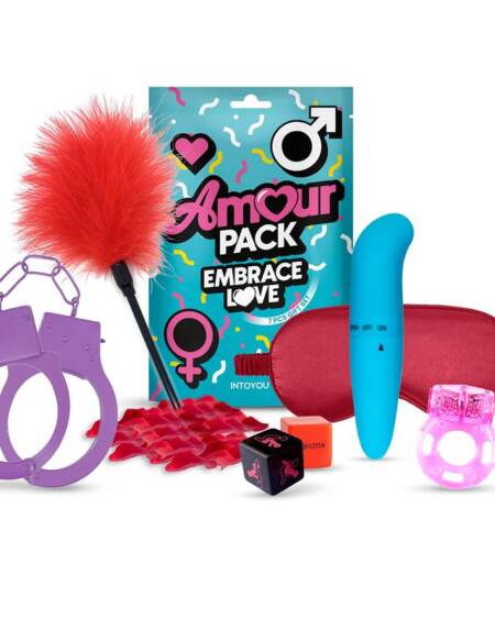 Set de 7 Piezas Embrace Love