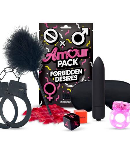 Set de 7 Piezas Forbidden Desires