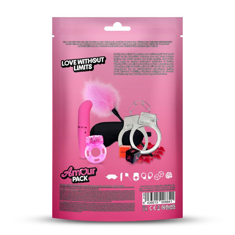 Set de 7 Piezas Love Without Limits - Imagen 3