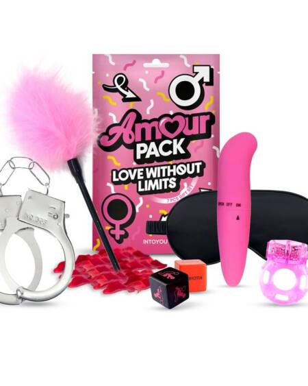 Set de 7 Piezas Love Without Limits