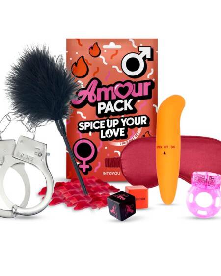 Set de 7 Piezas Spice Up Your Love
