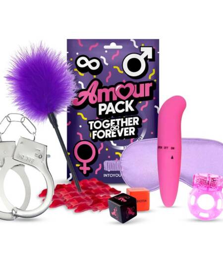 Set de 7 Piezas Together & Forever