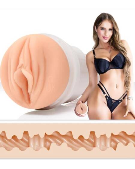 Sky Bri Celestial Masturbador Vagina