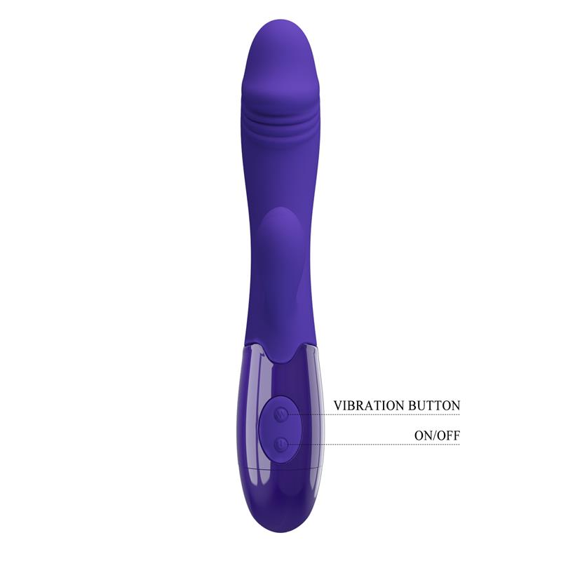 Snappy-Youth Vibrador de Conejito 2 Motores - Imagen 5