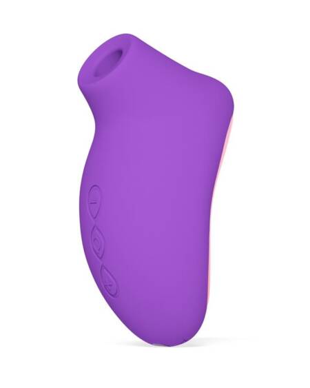 Sona 2 Travel Succionador de Clítoris Púrpura