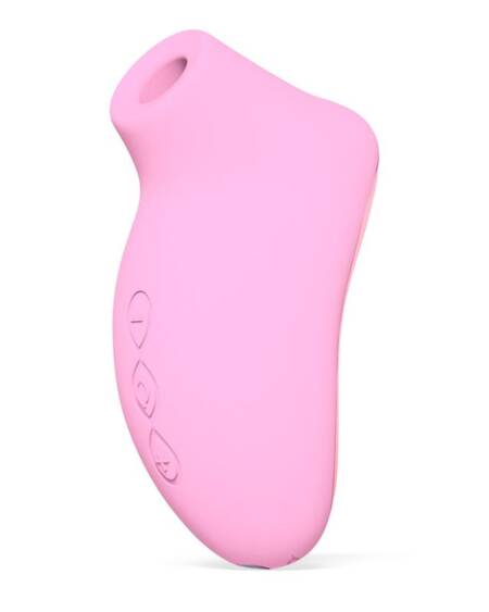 Sona 2 Travel Succionador de Clítoris Rosa