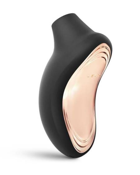 Sona Cruise 2 Succionador de Clítoris Negro