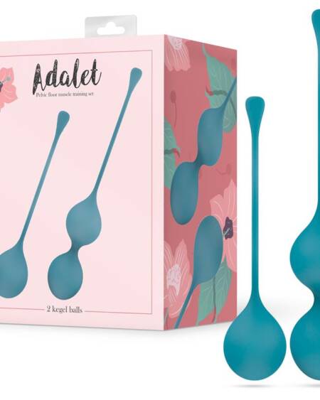 Spheres Set de 2 Bolas Kegel
