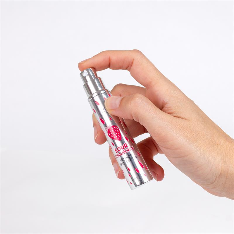 Spray Sexo Oral Wet Mouth Fresa Ácida 11 gr - Imagen 3