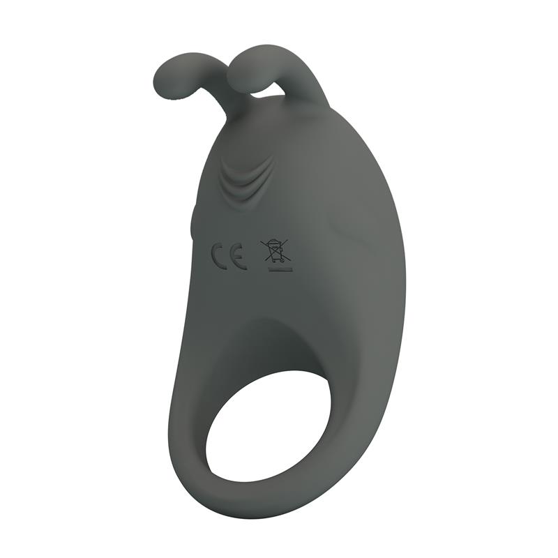 Stratus Anillo para el Pene con Vibración