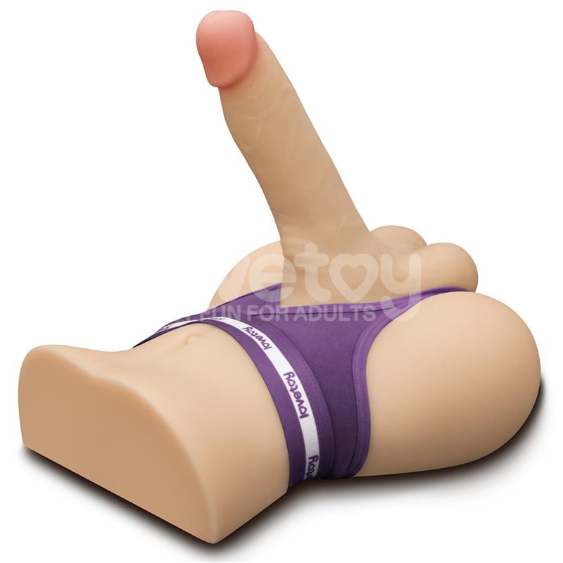 Streetgirls 15 Masturbador con Dildo Articulable - Imagen 4