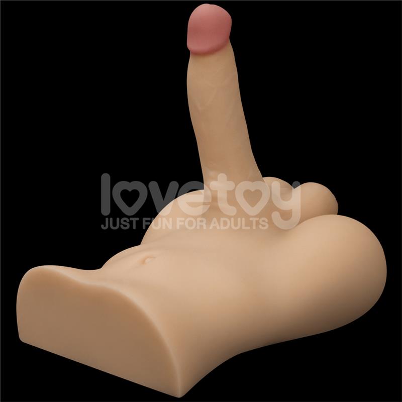 Streetgirls 15 Masturbador con Dildo Articulable - Imagen 9