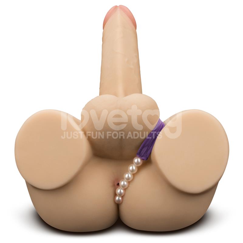 Streetgirls 15 Masturbador con Dildo Articulable - Imagen 5