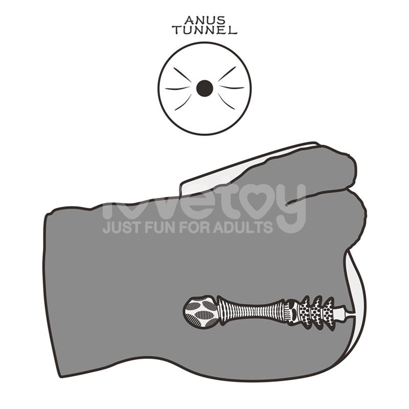 Streetgirls 16 Masturbador con Dildo - Imagen 12