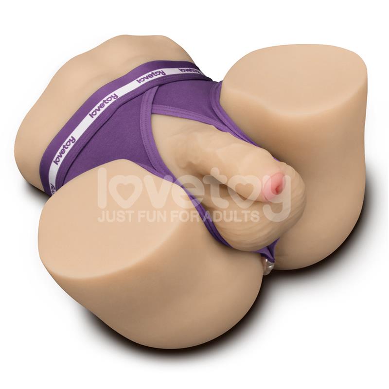 Streetgirls 16 Masturbador con Dildo - Imagen 4