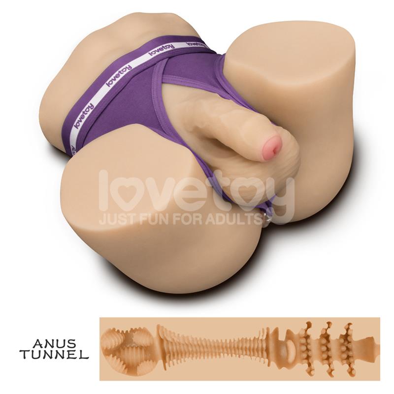 Streetgirls 16 Masturbador con Dildo - Imagen 10