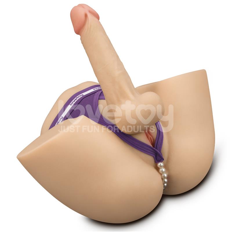 Streetgirls 17 Masturbador con Dildo Articulable - Imagen 2