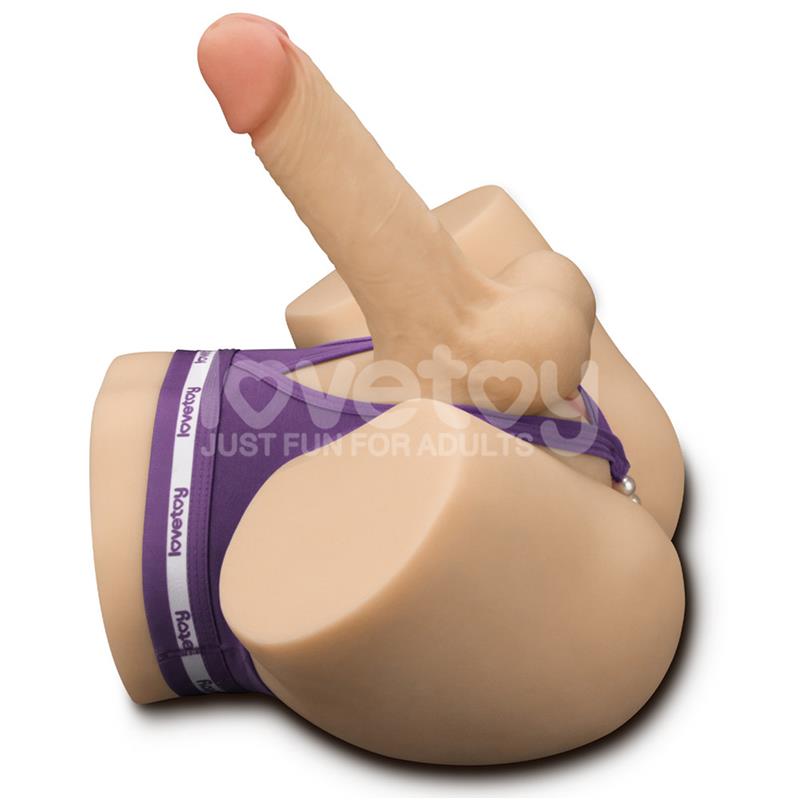 Streetgirls 17 Masturbador con Dildo Articulable - Imagen 3