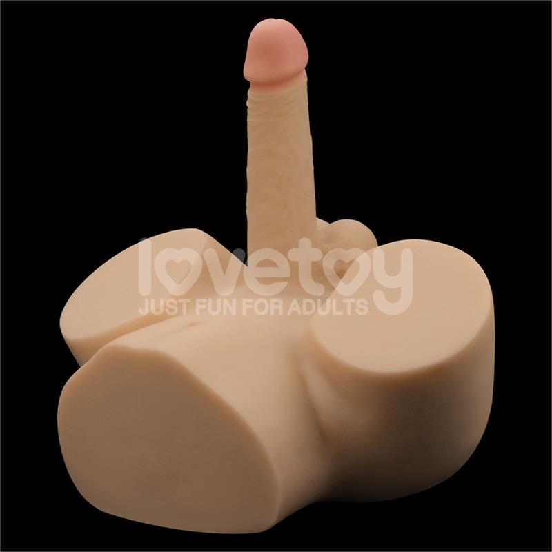 Streetgirls 17 Masturbador con Dildo Articulable - Imagen 8