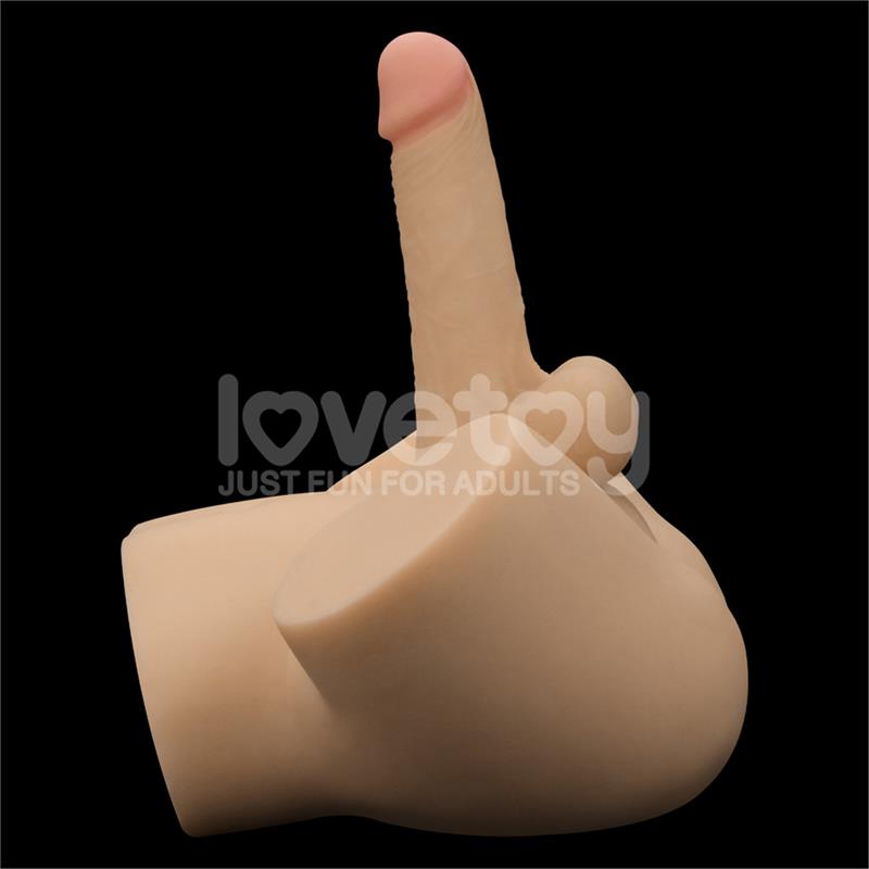 Streetgirls 17 Masturbador con Dildo Articulable - Imagen 9