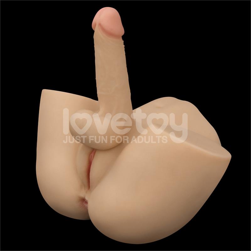 Streetgirls 17 Masturbador con Dildo Articulable - Imagen 10