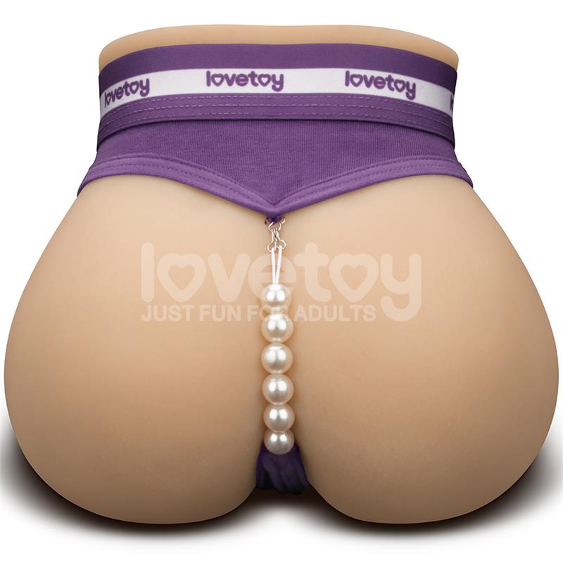 Streetgirls Masturbador Dual con Motor Sensation Pulse - Imagen 4