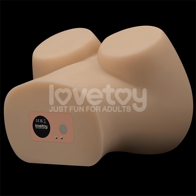 Streetgirls Masturbador Dual con Motor Sensation Pulse - Imagen 10