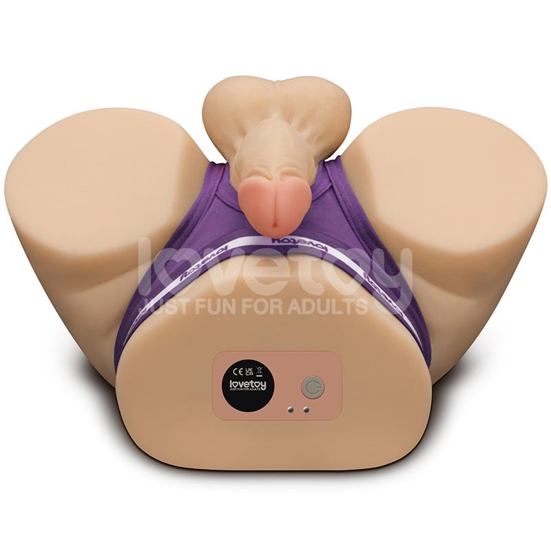 Streetgirls Masturbador Dual Motor Sensation Pulse - Imagen 5