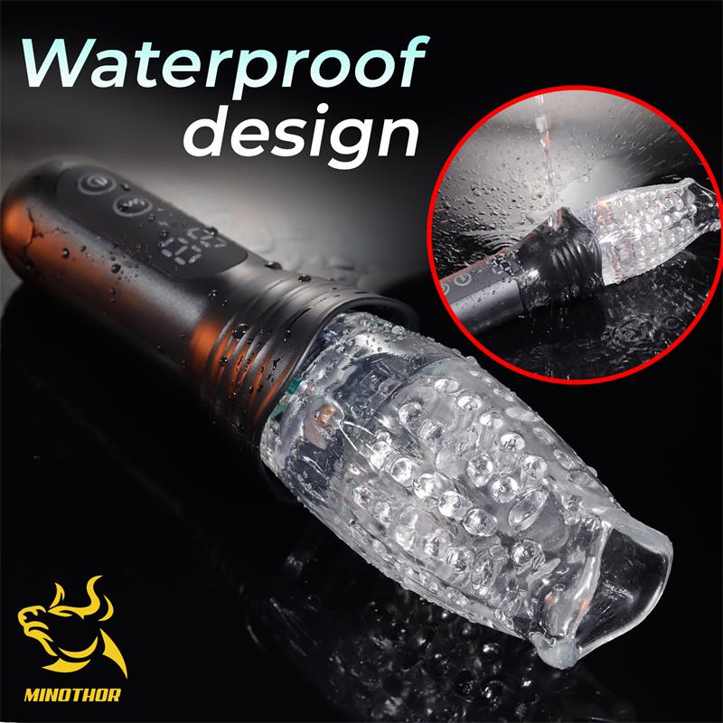 Subaz Masturbador Masculino con Thrusting y Rotación 360º - Imagen 9