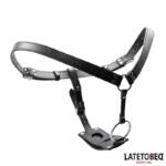 Tanga Mujer Castidad Strap On Talla Única