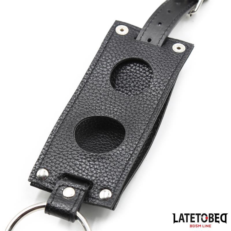 Tanga Mujer Castidad Strap On Talla Única - Imagen 3