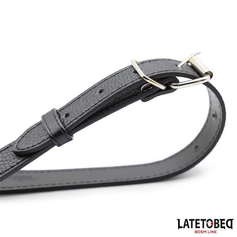 Tanga Mujer Castidad Strap On Talla Única - Imagen 6