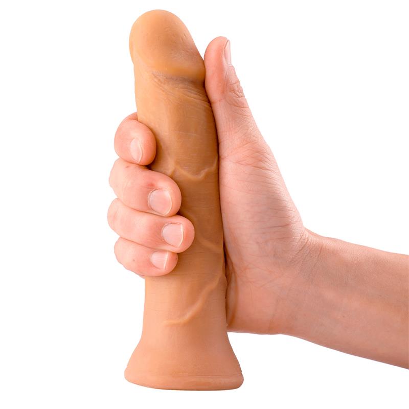 Ted Dildo Realista 7.1 Natural - Imagen 3