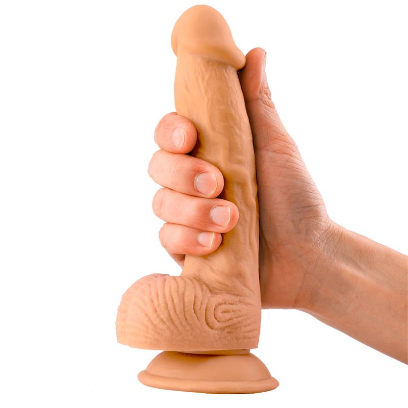 Thom Dildo Realista con Testículos Natural 8.3 - Imagen 3