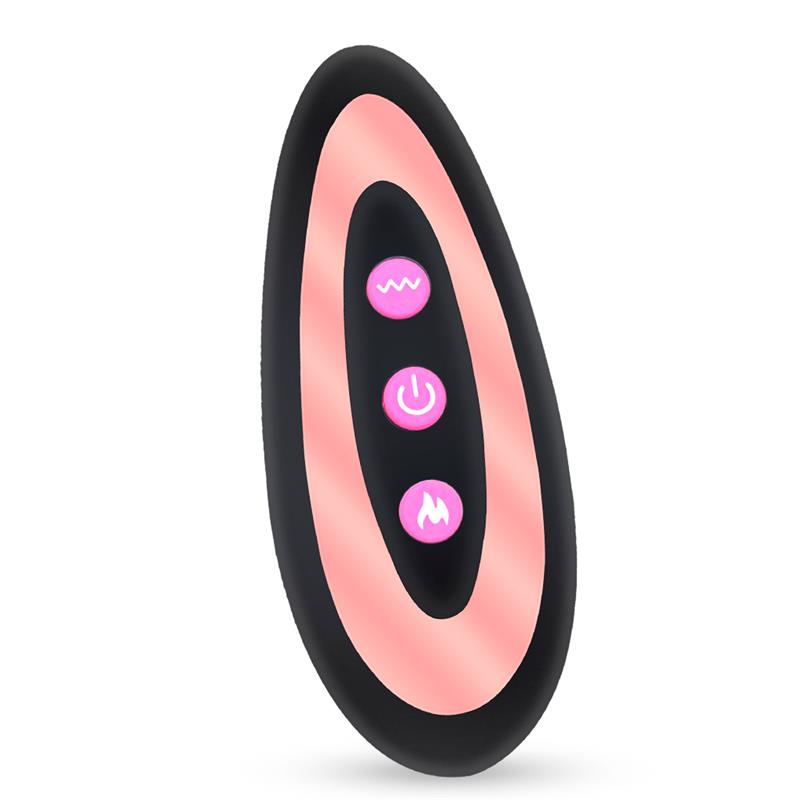 Tiberio Dildo Realista Turbo Shaking con Thrusting, Rotación 360º y Control Remoto Silicona Líquida - Imagen 9