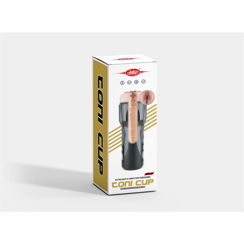 Toni Masturbador con Vibración Vagina - Imagen 12