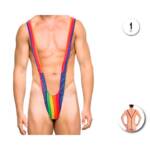 Trikini Hombre LGBT