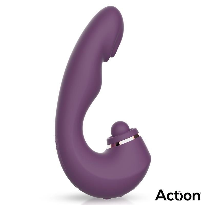 Turis Soft Hitting Ball con Pulsación para el Punto G y Vibración - Imagen 6