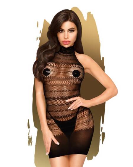 Vestido Epic Night Negro