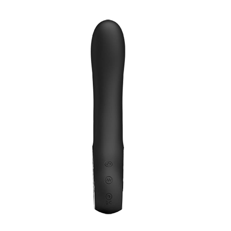 Vibrador Alston Negro - Imagen 2