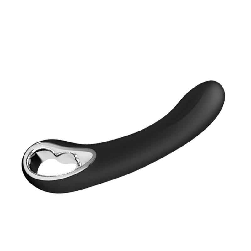 Vibrador Alston Negro - Imagen 4