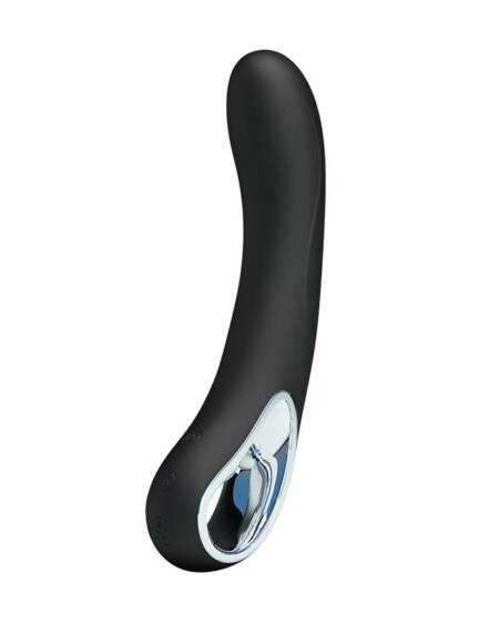 Vibrador Alston Negro