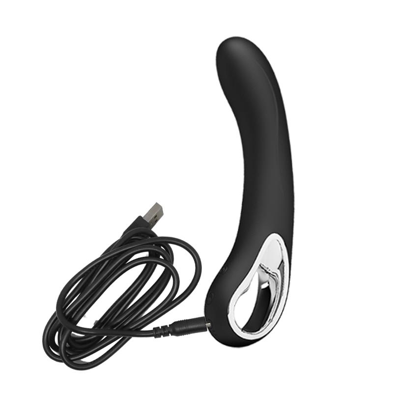 Vibrador Alston Negro - Imagen 6