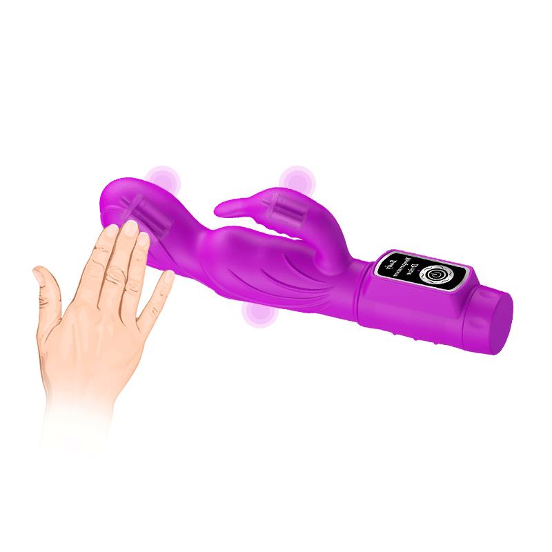 Vibrador Body Touch Color Púrpura - Imagen 4