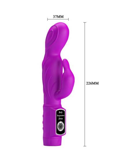 Vibrador Body Touch Color Púrpura
