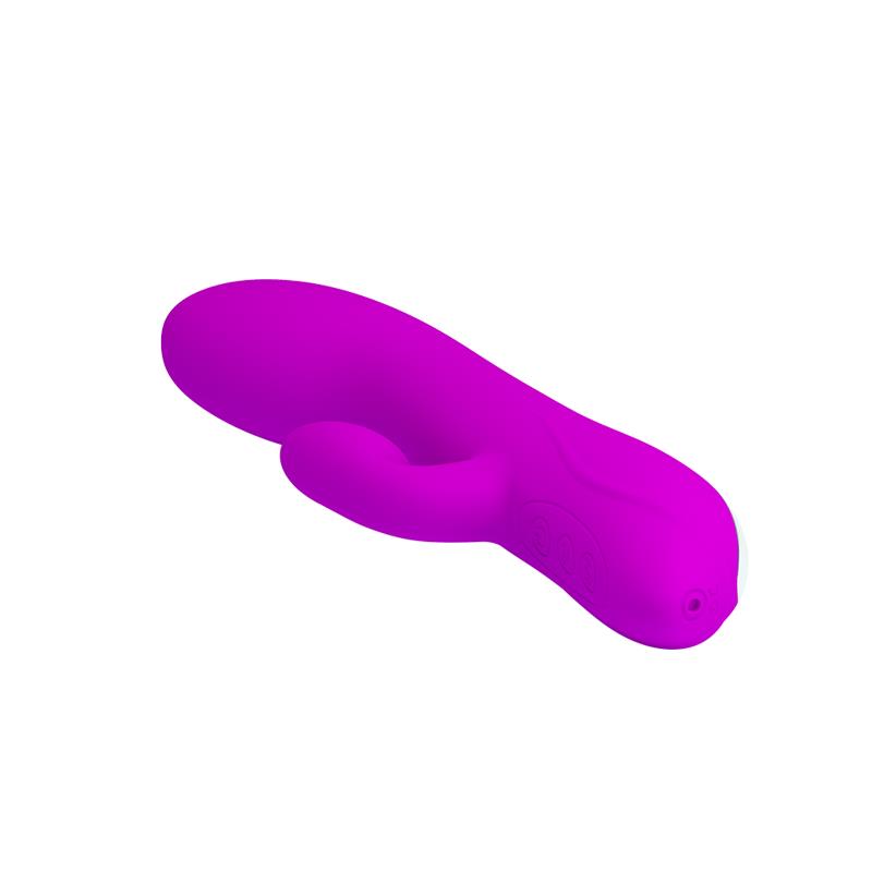 Vibrador con Succionador de Clítoris - Imagen 4