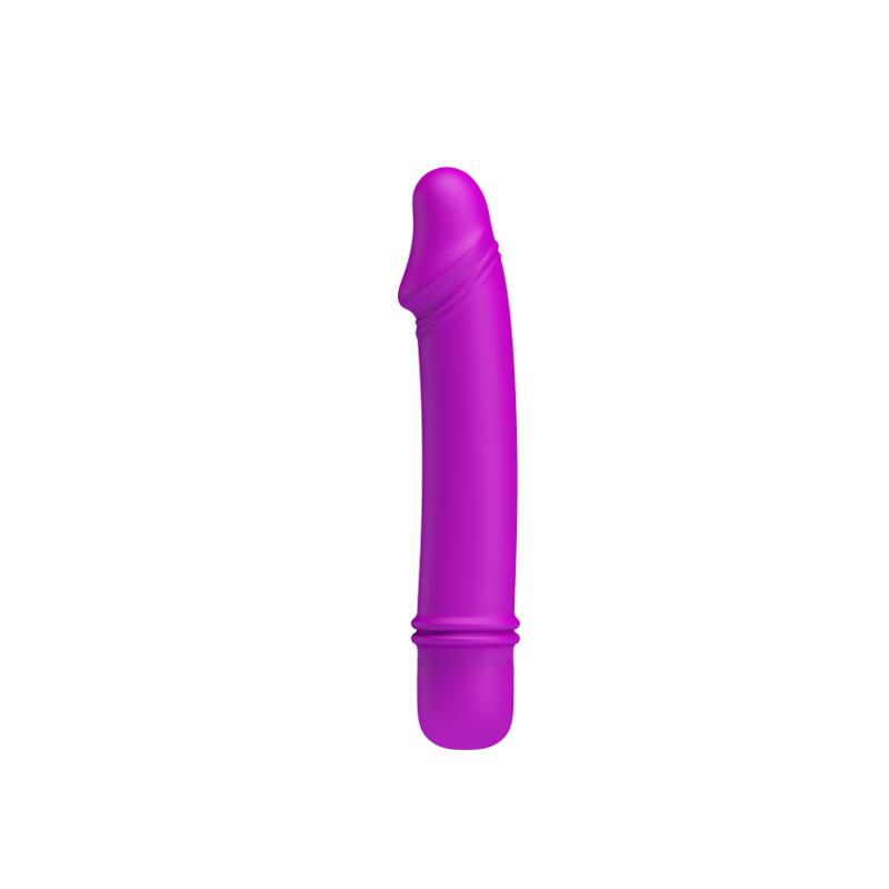 Vibrador Emili Color Rosa Clave 90 - Imagen 2