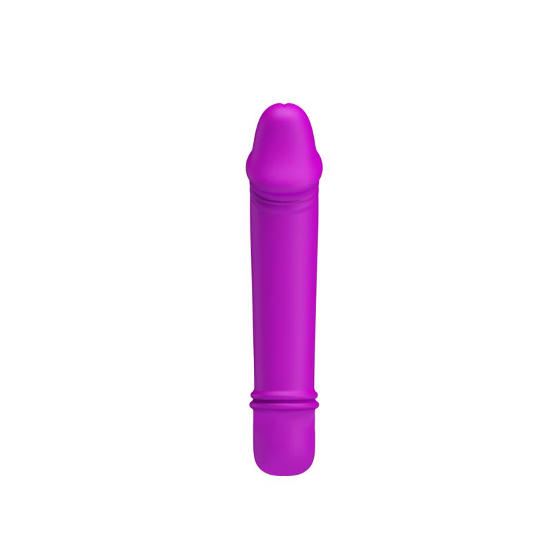 Vibrador Emili Color Rosa Clave 90 - Imagen 3