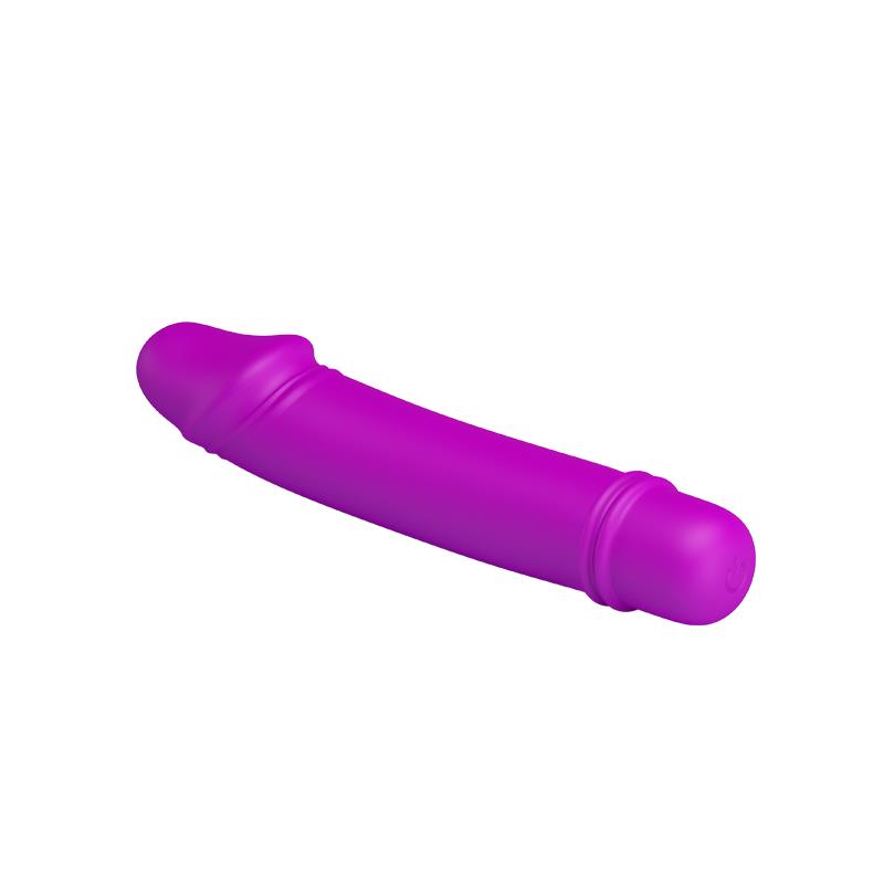 Vibrador Emili Color Rosa Clave 90 - Imagen 4